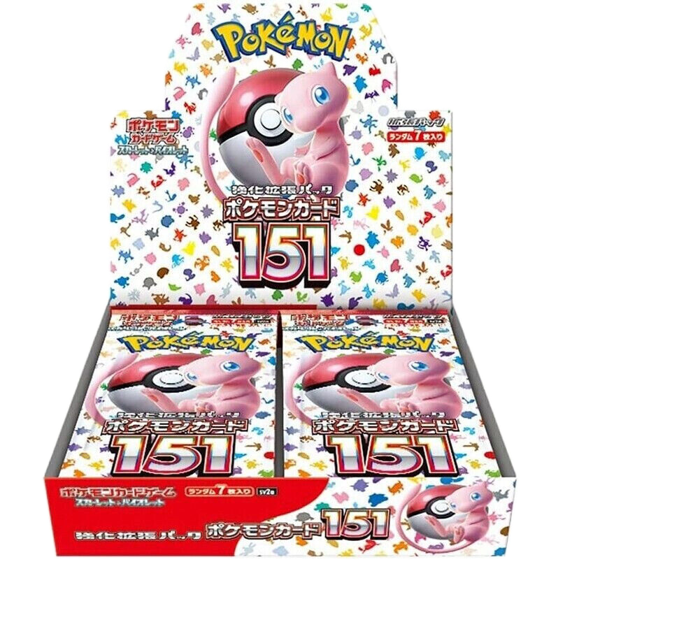 The Unknown Collector Store - Japanische Pokemon Karten!