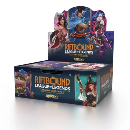 Riftbound Origins Display