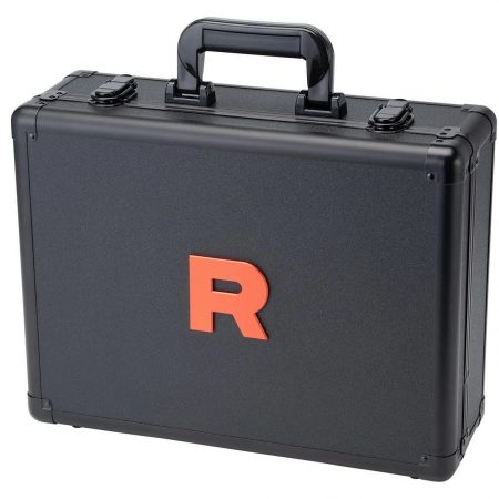 Pokémon The Glory of Team Rocket Attaché Case - Japanisch