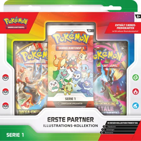 Erste Partner Kollektion Serie 1