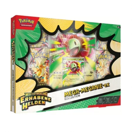 Mega-Meganie-ex Kollektion