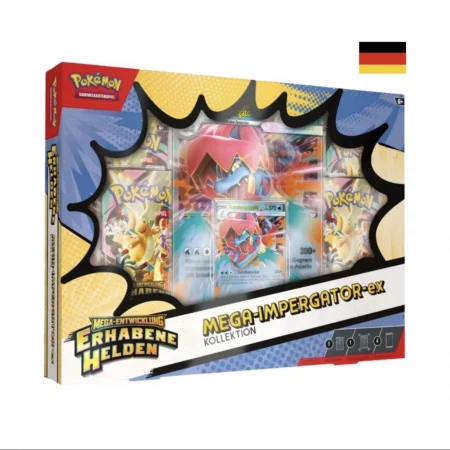 Mega-Impergator-ex Kollektion