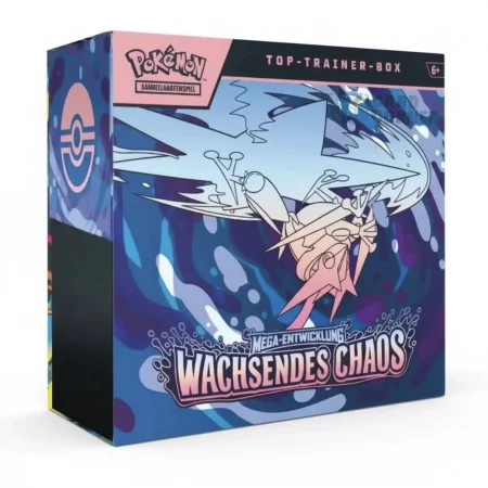 Pokemon Wachsendes Chaos