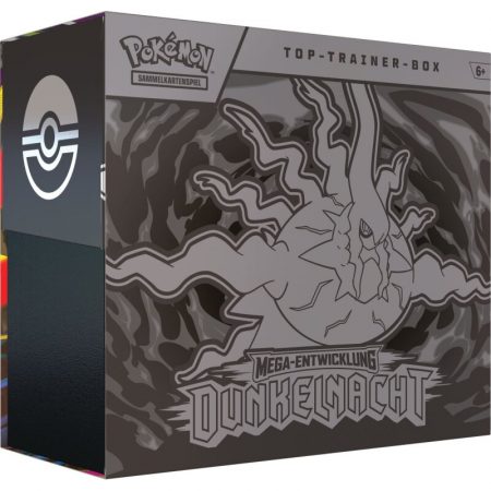 Pokemon Dunkelnacht Top Trainer Box