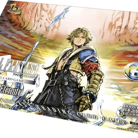 Final Fantasy TCG - Blissful Eternity Booster Display (18) (EN)