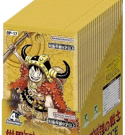 One Piece OP17