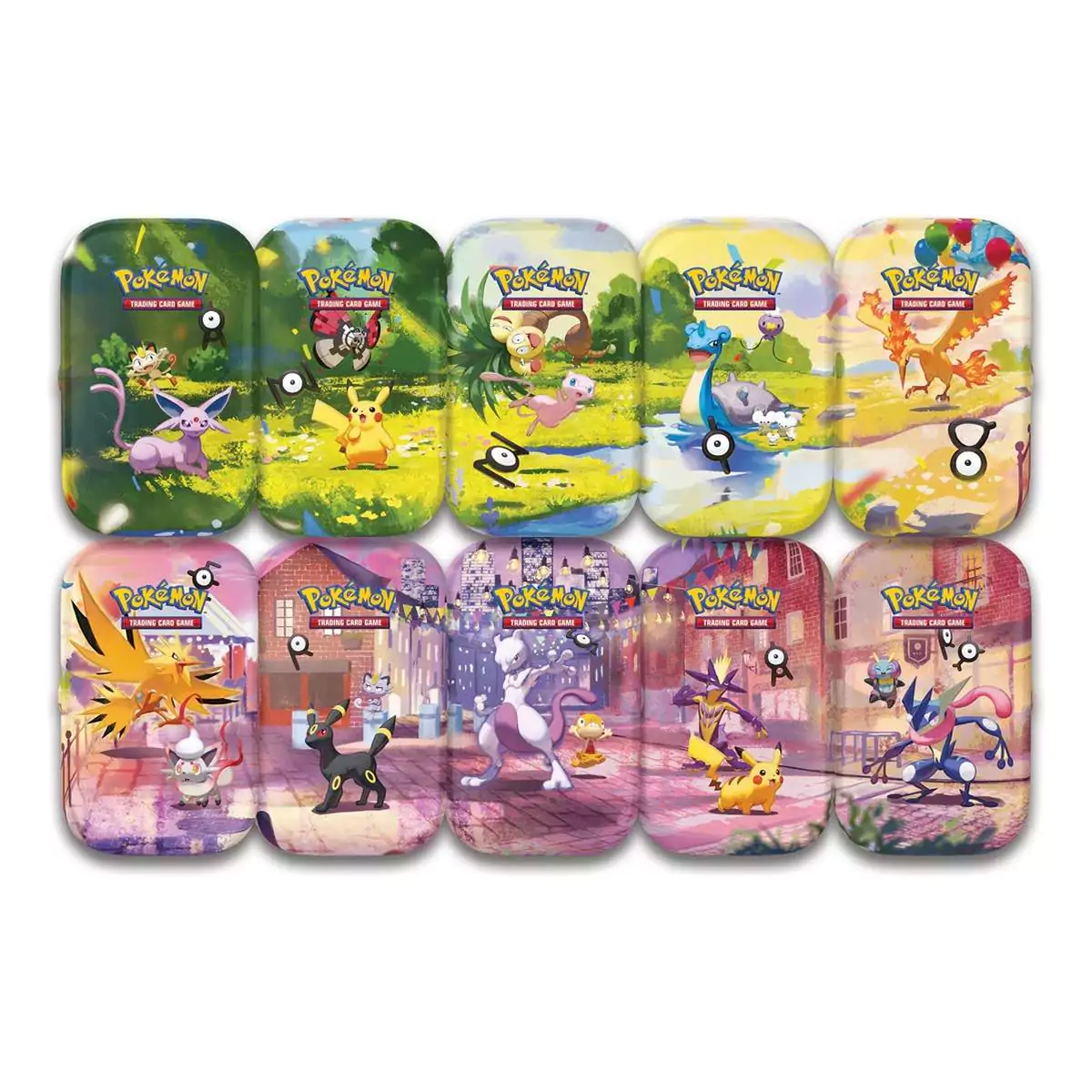 LIVE BOXBREAK 07.10.2026 um 19:00 Uhr - Pokémon 30th Mini Tin!