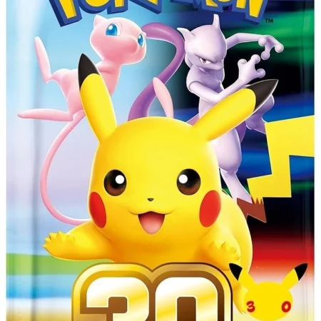 Pokémon 30th Celebration Japanische Booster!